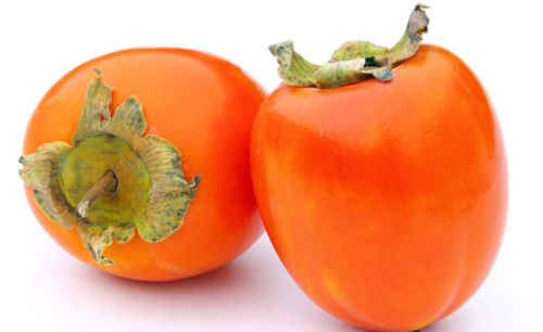 Fresh  persimmon