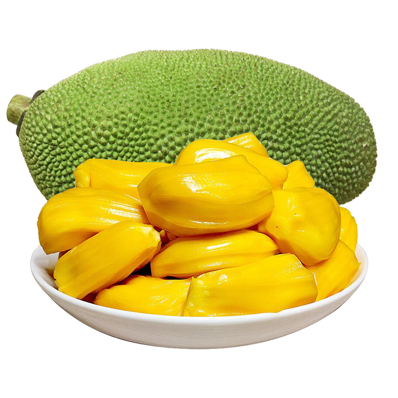 Fresh jackfruit