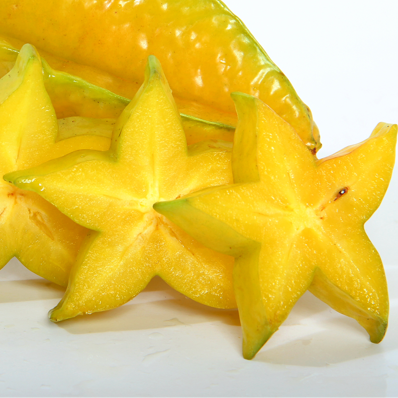 Fresh Carambola